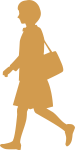 女性イラスト